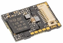 ZIMO Elektronik MS591N18 - N/TT/H0 - Miniatur-Sounddecoder - Next18